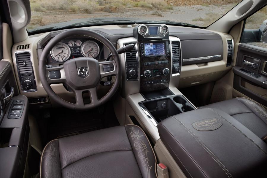  Dodge Ram 5500 Long-Hauler Concept 2011 года  (фото 6 из 14)